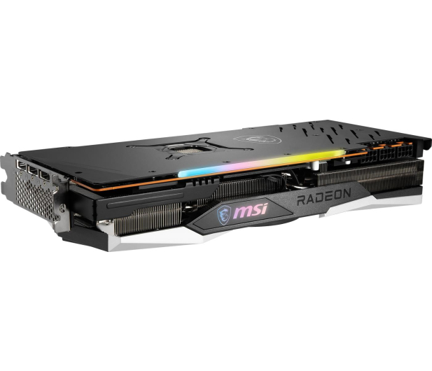 MSI Radeon RX 6900 XT GAMING Z TRIO 16GB GDDR6 - 656462 - zdjęcie 7